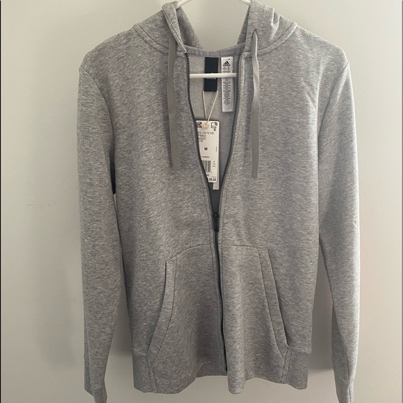 Adidas zip hoodie - Picture 2 of 5